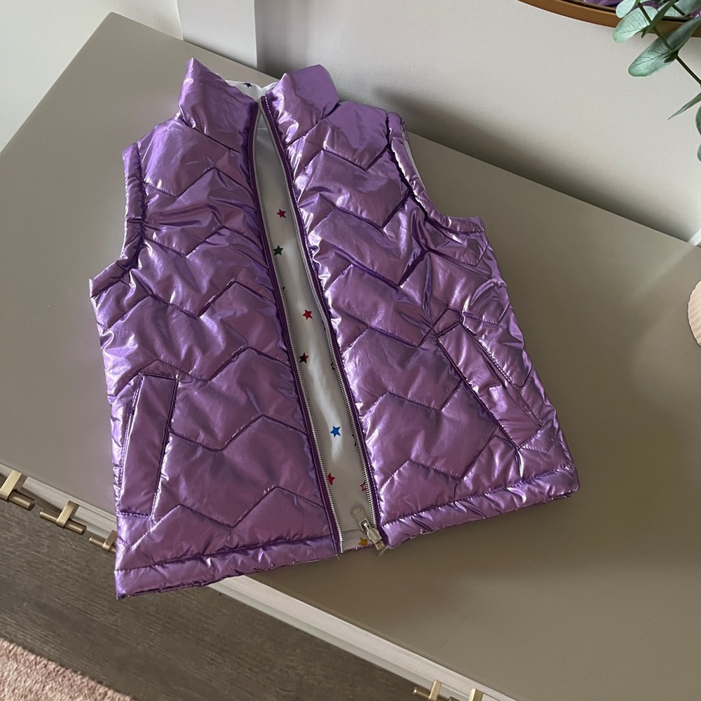 Urban Republic Little Girl’s Puffer Vest